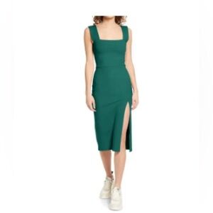 Reformation Cassi Sheath dress new with tags size medium